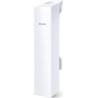 ACCESS POINT TP-LINK wireless exterior 300Mbps port 10/100Mbps, antena interna, pasiv PoE, 2.4GHz "CPE220" (timbru verde 0.8 lei