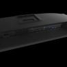 MONITOR Gigabyte 34 inch, Gaming, IPS, UWQHD (3440 x 1440), Wide, 400 cd/mp, 1 ms, HDMI x 2 | DisplayPort, "M34WQ" (timbru verde