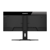 MONITOR Gigabyte 34 inch, Gaming, IPS, UWQHD (3440 x 1440), Wide, 400 cd/mp, 1 ms, HDMI x 2 | DisplayPort, "M34WQ" (timbru verde