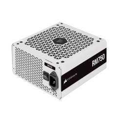 SURSA CORSAIR, 750 W, "RM750" modulara, ATX 12V V2.4, fan 140 mm x 1, 80 Plus Gold, MB 20+4 pin x 1, CPU 4+4 pinx3, PCI-E 6+2 pi