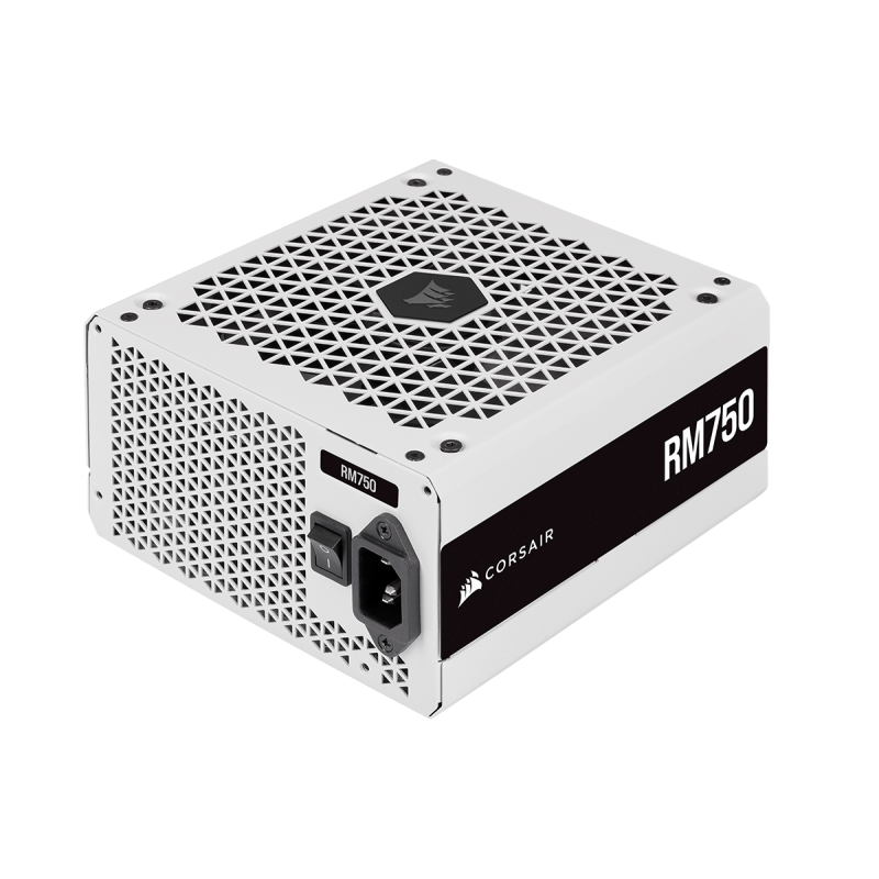 SURSA CORSAIR, 750 W, "RM750" modulara, ATX 12V V2.4, fan 140 mm x 1, 80 Plus Gold, MB 20+4 pin x 1, CPU 4+4 pinx3, PCI-E 6+2 pi