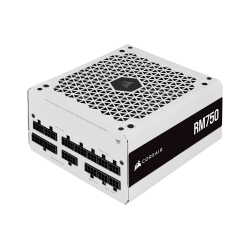 SURSA CORSAIR, 750 W, "RM750" modulara, ATX 12V V2.4, fan 140 mm x 1, 80 Plus Gold, MB 20+4 pin x 1, CPU 4+4 pinx3, PCI-E 6+2 pi