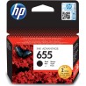 Cartus Cerneala Original HP Black, nr.655, pentru DJ3525|4615|4625|5525|6525, , (timbru verde 0.15 lei), "CZ109AE"