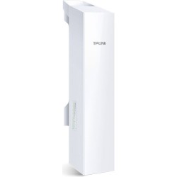 ACCESS POINT TP-LINK wireless exterior 300Mbps port 10/100Mbps, antena interna, pasiv PoE, 2.4GHz "CPE220" (timbru verde 0.8 lei