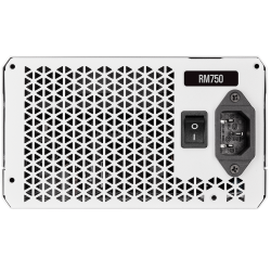 SURSA CORSAIR, 750 W, "RM750" modulara, ATX 12V V2.4, fan 140 mm x 1, 80 Plus Gold, MB 20+4 pin x 1, CPU 4+4 pinx3, PCI-E 6+2 pi