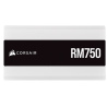 SURSA CORSAIR, 750 W, "RM750" modulara, ATX 12V V2.4, fan 140 mm x 1, 80 Plus Gold, MB 20+4 pin x 1, CPU 4+4 pinx3, PCI-E 6+2 pi