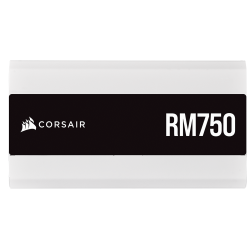 SURSA CORSAIR, 750 W, "RM750" modulara, ATX 12V V2.4, fan 140 mm x 1, 80 Plus Gold, MB 20+4 pin x 1, CPU 4+4 pinx3, PCI-E 6+2 pi