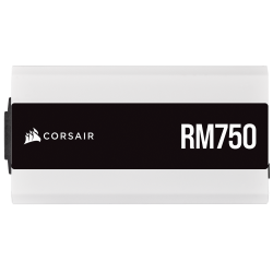 SURSA CORSAIR, 750 W, "RM750" modulara, ATX 12V V2.4, fan 140 mm x 1, 80 Plus Gold, MB 20+4 pin x 1, CPU 4+4 pinx3, PCI-E 6+2 pi