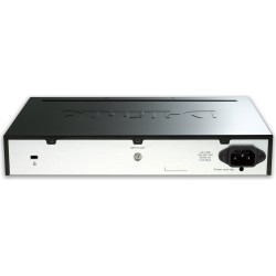 SWITCH D-LINK SMART 16 porturi Gigabit. + 2 porturi SFP + 2 porturi 10G SFP+, carcasa metalica, rackabil, "DGS-1510-20" (timbru 
