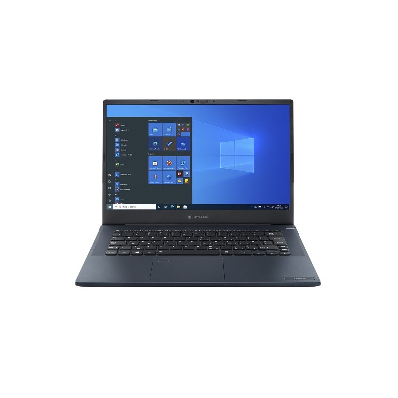 NOTEBOOK Toshiba, "Tecra A40-J-106" 14.0 inch, i5 1135G7, 16 GB DDR4, SSD 512 GB, Intel Iris Xe Graphics, Windows 10 Pro, "A1PMM