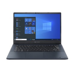 NOTEBOOK Toshiba, "Tecra A40-J-106" 14.0 inch, i5 1135G7, 16 GB DDR4, SSD 512 GB, Intel Iris Xe Graphics, Windows 10 Pro, "A1PMM