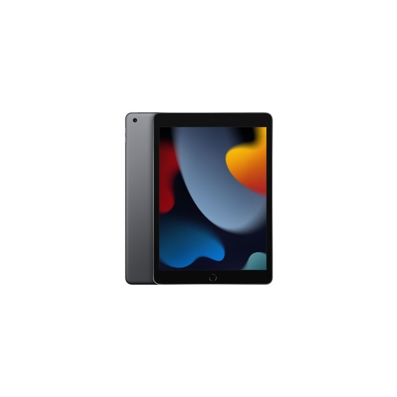 Apple iPad 9 10.2" Cellular 64GB Grey, "MK473HC/A" (timbru verde 0.9 lei)