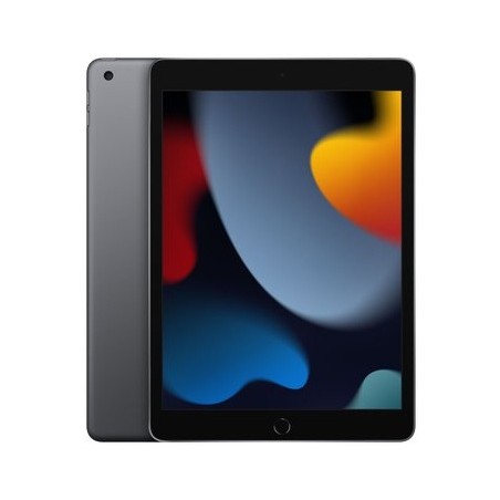 Apple iPad 9 10.2" Cellular 64GB Grey, "MK473HC/A" (timbru verde 0.9 lei)