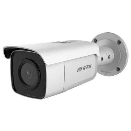 CAMERA BULLET IP 8MP 4MM IR80M ACUSENS, "DS-2CD2T86G2-4I4C" (timbru verde 0.8 lei)