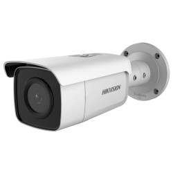 CAMERA BULLET IP 8MP 4MM IR80M ACUSENS, "DS-2CD2T86G2-4I4C" (timbru verde 0.8 lei)