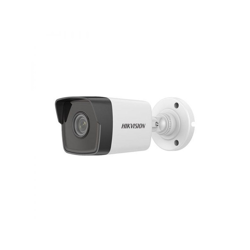 CAMERA IP BULLET 2MP 2.8MM IR30M MIC, "DS-2CD1023G0-IUF2C" (timbru verde 0.8 lei)