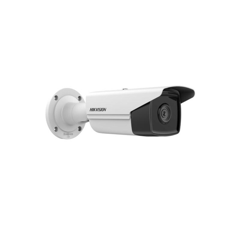 CAMERA IP BULLET 4MP 4MM IR60M, "DS-2CD2T43G2-2I4" (timbru verde 0.8 lei)