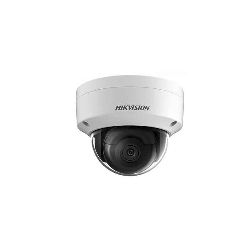 CAMERA IP DOME 2MP 2.8MM IR30M, "DS-2CD1123G0E-I2C" (timbru verde 0.8 lei)