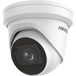CAMERA IP DOME 4MP 2.8-12MM 40M ACUSENS, "DS-2CD2H43G2-IZS" (timbru verde 0.8 lei)