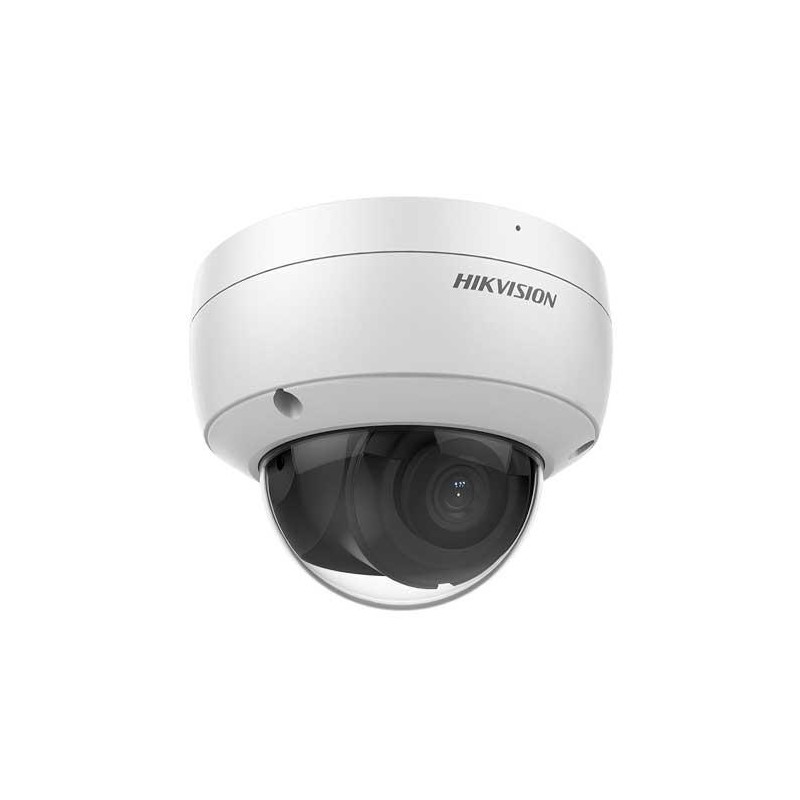 CAMERA IP DOME 4MP 2.8MM 30M ACUSENS, "DS-2CD2143G2-IU2" (timbru verde 0.8 lei)