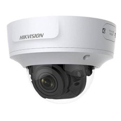 CAMERA IP DOME 8MP 2.8-12MM IR40M, "DS-2CD2786G2-IZSC" (timbru verde 0.8 lei)