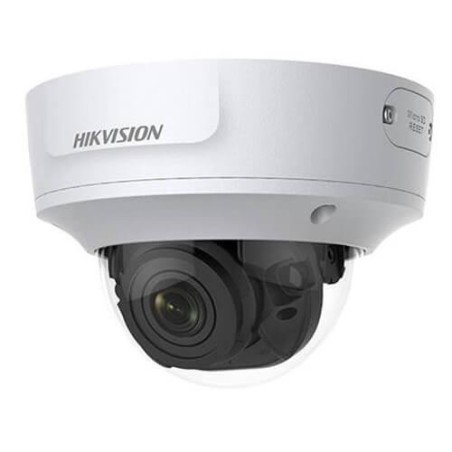 CAMERA IP DOME 8MP 2.8-12MM IR40M, "DS-2CD2786G2-IZSC" (timbru verde 0.8 lei)