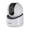 CAMERA IP MINI PTZ 2MP 2MM IR10M, "DS-2CV2Q21FD-IW2W" (timbru verde 0.8 lei)