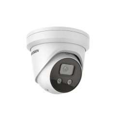CAMERA IP TURRET 4MP 2.8MM IR30M, "DS-2CD2346G2-I2C" (timbru verde 0.8 lei)