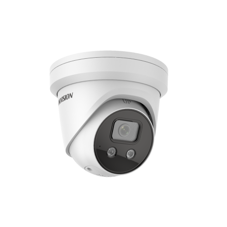 CAMERA IP TURRET 4MP 2.8MM IR30M, "DS-2CD2346G2-I2C" (timbru verde 0.8 lei)
