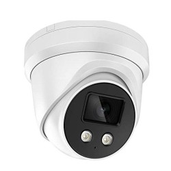 CAMERA IP TURRET 8MP 2.8MM IR30M, "DS-2CD2386G2-IU2C" (timbru verde 0.8 lei)