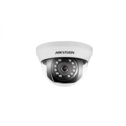 CAMERA TURBOHD DOME 2MP 2.8MM IR20M, "DS-2CE56D0T-IRMMFC" (timbru verde 0.8 lei)