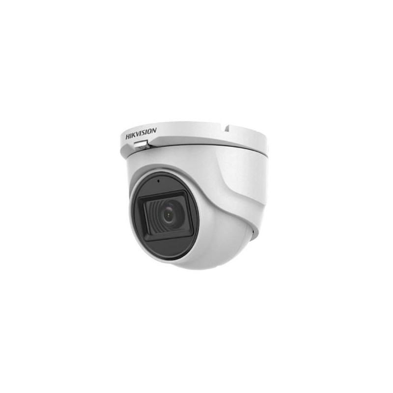 CAMERA TURBOHD TURRET 2MP 2.8MM IR30M, "DS-2CE76D0T-ITMF2C" (timbru verde 0.8 lei)