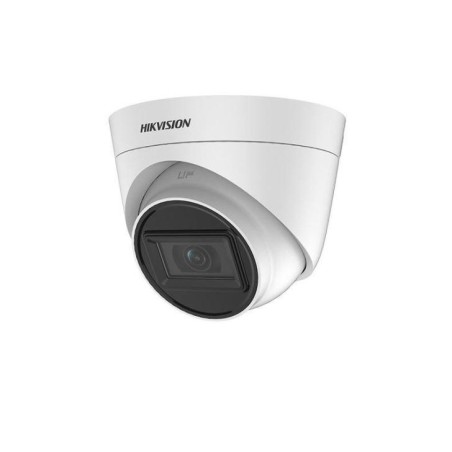 CAMERA TURBOHD TURRET 5MP 2.8MM IR40M, "DS-2CE78H0T-IT3FS2" (timbru verde 0.8 lei)