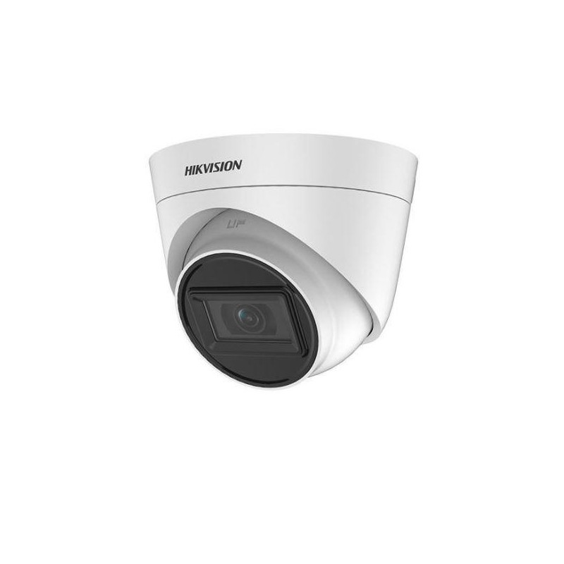 CAMERA TURBOHD TURRET 5MP 2.8MM IR40M, "DS-2CE78H0T-IT3FS2" (timbru verde 0.8 lei)