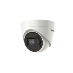CAMERA TURBOHD TURRET 5MP 2.8MM IR60M, "DS-2CE78H8T-IT3F2" (timbru verde 0.8 lei)