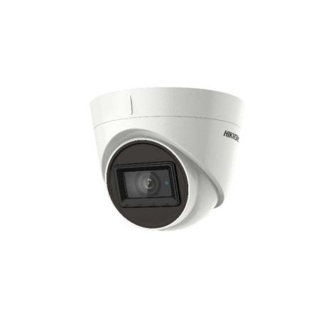CAMERA TURBOHD TURRET 5MP 2.8MM IR60M, "DS-2CE78H8T-IT3F2" (timbru verde 0.8 lei)
