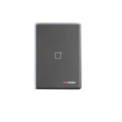 CITITOR CARD MIFARE 13.56 MHZ, "DS-K1108AM" (timbru verde 0.18 lei)