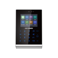 CITITOR STAND ALONE CU LCD MIFARE CARD, "DS-K1T105AM" (timbru verde 0.18 lei)