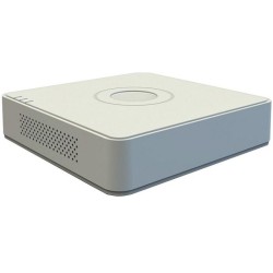 DVR TURBOHD 4CH 2MP 1XSATA, "DS-7104HGHI-K1(S)" (timbru verde 2.00 lei)