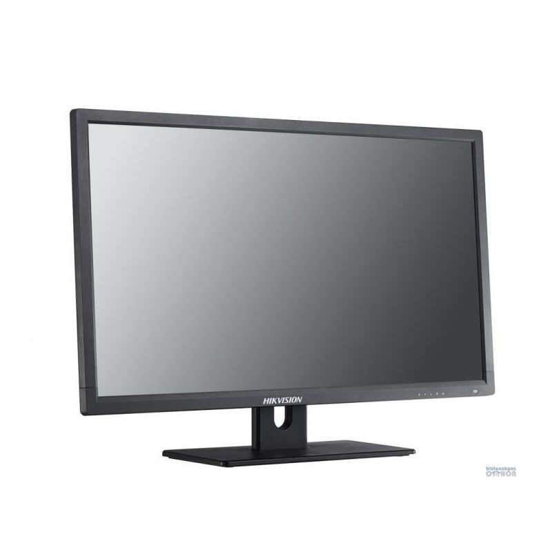 MONITOR. supraveghere Hikvision 31.5 inch, home | office, D-LED, Full HD (1920 x 1080), Wide, 300 cd/mp, 8 ms, HDMI | VGA | DVI 