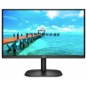 MONITOR  AOC 21.5 inch, home | office, VA, Full HD (1920 x 1080), Wide, 200 cd/mp, 4 ms, HDMI | VGA | DVI, "22B2DA" (timbru verd