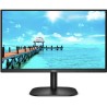 MONITOR  AOC 21.5 inch, home | office, VA, Full HD (1920 x 1080), Wide, 250 cd/mp, 4 ms, HDMI | DVI, "22B2DM" (timbru verde 7 le