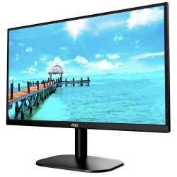 Monitor AOC 21.5" VA FHD 1920x1080 75Hz 4ms FlickerFree VGA HDMI 22B2H/EU ( timbru verde 7 lei )