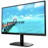Monitor AOC 21.5" VA FHD 1920x1080 75Hz 4ms FlickerFree VGA HDMI 22B2H/EU ( timbru verde 7 lei )