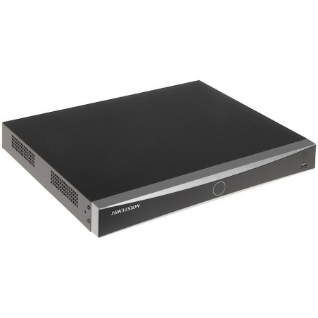 NVR 16 CH 4K 2XSATA ACUSENS, "DS-7616NXI-I2/SC" (timbru verde 2 lei)