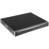 NVR 16 CH 4K 2XSATA ACUSENS, "DS-7616NXI-I2/SC" (timbru verde 2 lei)