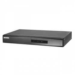 NVR 4 CANALE IP 4MP 1XSATA, "DS-7104NI-Q1/MC" (timbru verde 2 lei)
