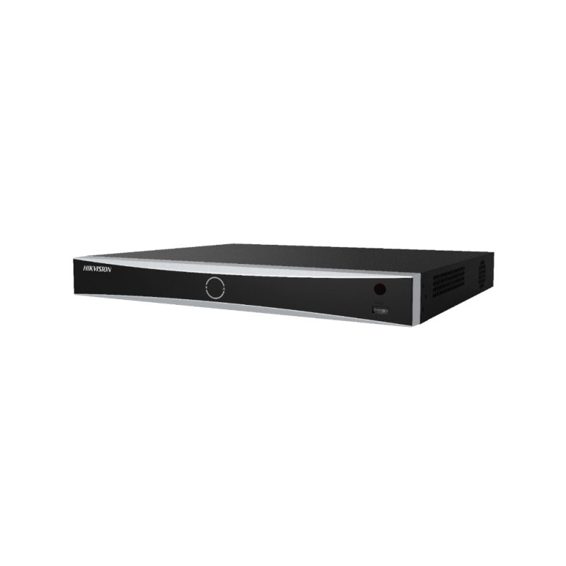 NVR HIKVISION 16 CH 4K 2XSATA 16XPOE, "DS-7616NXI-I216PSC" (timbru verde 2 lei)