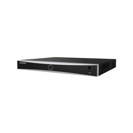 NVR HIKVISION 16 CH 4K 2XSATA 16XPOE, "DS-7616NXI-I216PSC" (timbru verde 2 lei)
