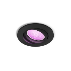 Spot luminos incastrat LED RGB inteligen, "000008719514342927" (timbru verde 2.00 lei)